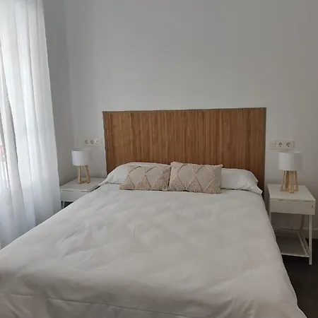 La Fonda Appartement Granada Buitenkant foto
