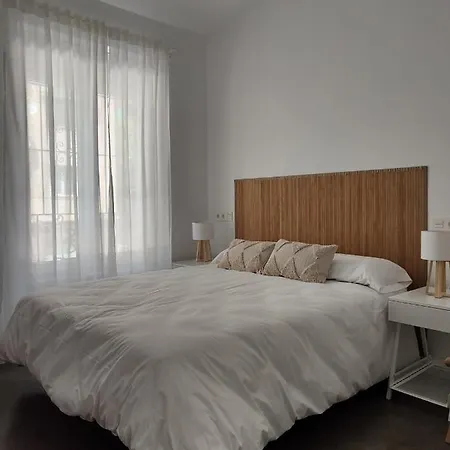 La Fonda Appartement Granada Buitenkant foto