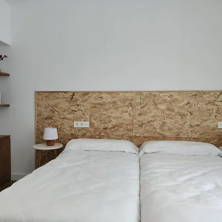 La Fonda Appartement Granada Buitenkant foto