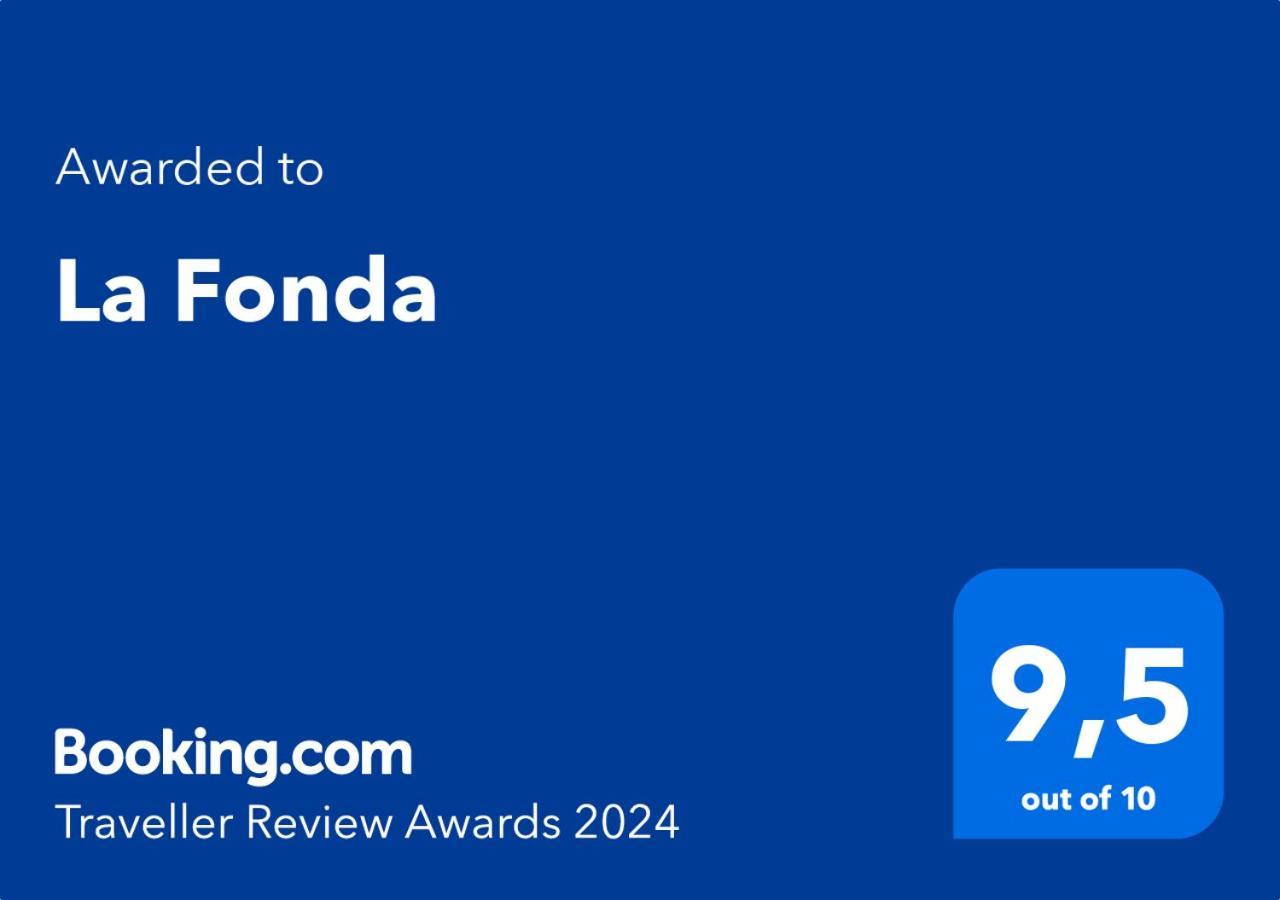La Fonda Appartement Granada